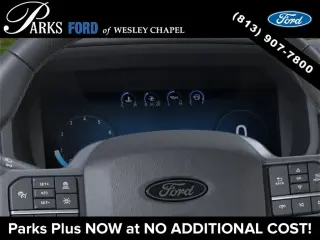 Ford F-150 2025 4x2 XLT 4dr SuperCrew 5.5 ft. SB