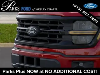 Ford F-150 2025 4x2 XLT 4dr SuperCrew 5.5 ft. SB