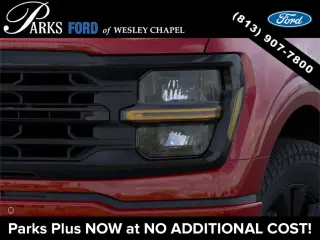 Ford F-150 2025 4x2 XLT 4dr SuperCrew 5.5 ft. SB