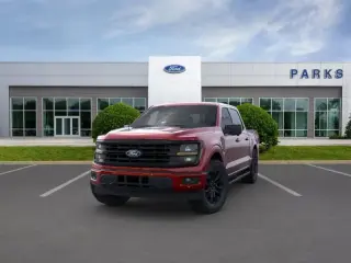Ford F-150 2025 4x2 XLT 4dr SuperCrew 5.5 ft. SB