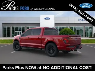 Ford F-150 2025 4x2 XLT 4dr SuperCrew 5.5 ft. SB