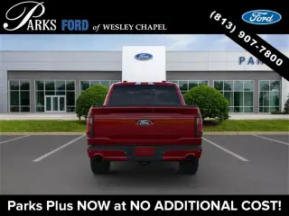 Ford F-150 2025 4x2 XLT 4dr SuperCrew 5.5 ft. SB