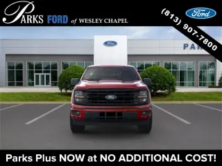 Ford F-150 2025 4x2 XLT 4dr SuperCrew 5.5 ft. SB