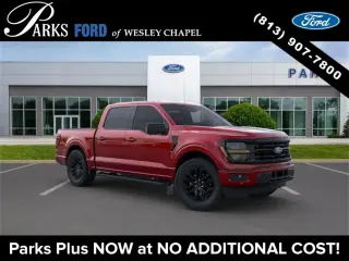 Ford F-150 2025 4x2 XLT 4dr SuperCrew 5.5 ft. SB