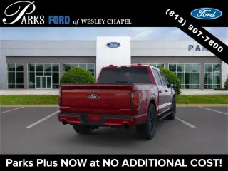 Ford F-150 2025 4x2 XLT 4dr SuperCrew 5.5 ft. SB