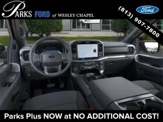 Ford F-150 2025 4x2 XLT 4dr SuperCrew 5.5 ft. SB