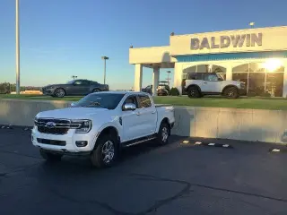 Ford Ranger 2024 4x4 Lariat 4dr SuperCrew 5.0 ft. SB