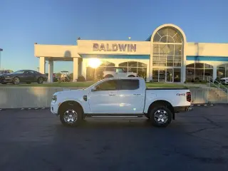 Ford Ranger 2024 4x4 Lariat 4dr SuperCrew 5.0 ft. SB