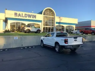 Ford Ranger 2024 4x4 Lariat 4dr SuperCrew 5.0 ft. SB