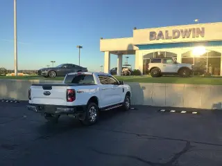 Ford Ranger 2024 4x4 Lariat 4dr SuperCrew 5.0 ft. SB