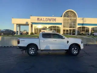 Ford Ranger 2024 4x4 Lariat 4dr SuperCrew 5.0 ft. SB