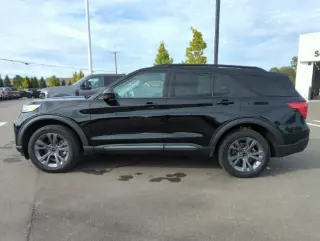 Ford Explorer 2023 AWD XLT 4dr SUV