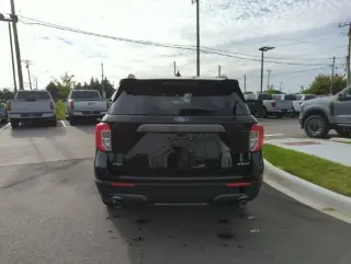 Ford Explorer 2023 AWD XLT 4dr SUV