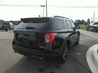 Ford Explorer 2023 AWD XLT 4dr SUV