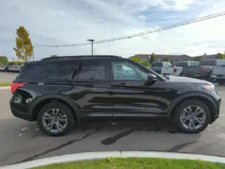 Ford Explorer 2023 AWD XLT 4dr SUV
