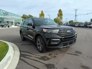 Ford Explorer 2023 AWD XLT 4dr SUV