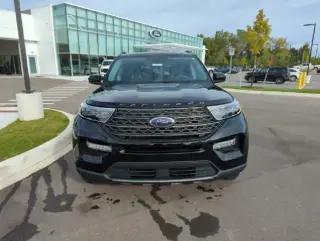 Ford Explorer 2023 AWD XLT 4dr SUV