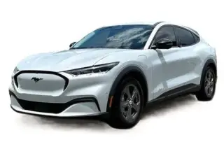 Ford Mustang Mach-E 2023 AWD Select 4dr SUV