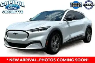 Ford Mustang Mach-E 2023 AWD Select 4dr SUV