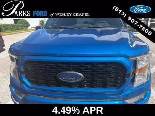 Ford F-150 2021 4x2 XL 4dr SuperCrew 5.5 ft. SB