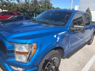 Ford F-150 2021 4x2 XL 4dr SuperCrew 5.5 ft. SB