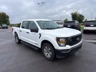 Ford F-150 2023 4x4 XL 4dr SuperCrew 6.5 ft. SB