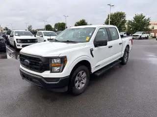 Ford F-150 2023 4x4 XL 4dr SuperCrew 6.5 ft. SB