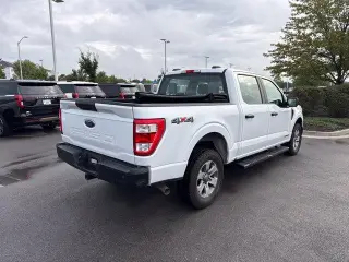 Ford F-150 2023 4x4 XL 4dr SuperCrew 6.5 ft. SB