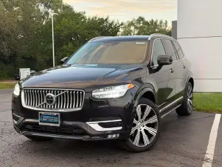 Volvo XC90 2020 AWD T6 Inscripción 6 Pasajeros 4dr SUV