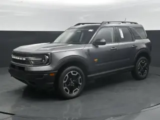 Ford Bronco Sport 2021 AWD Badlands 4dr SUV