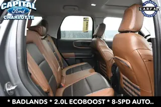 Ford Bronco Sport 2021 AWD Badlands 4dr SUV