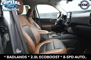 Ford Bronco Sport 2021 AWD Badlands 4dr SUV