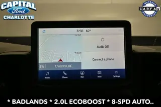 Ford Bronco Sport 2021 AWD Badlands 4dr SUV