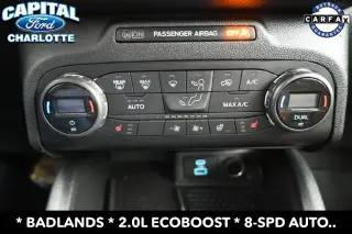 Ford Bronco Sport 2021 AWD Badlands 4dr SUV