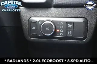 Ford Bronco Sport 2021 AWD Badlands 4dr SUV