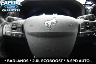 Ford Bronco Sport 2021 AWD Badlands 4dr SUV