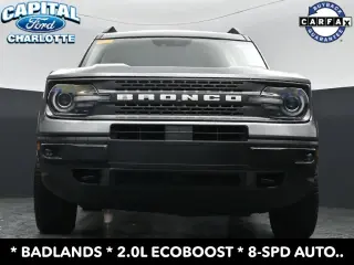 Ford Bronco Sport 2021 AWD Badlands 4dr SUV