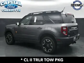 Ford Bronco Sport 2021 AWD Badlands 4dr SUV