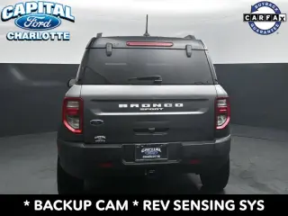 Ford Bronco Sport 2021 AWD Badlands 4dr SUV