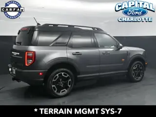 Ford Bronco Sport 2021 AWD Badlands 4dr SUV