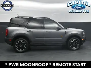 Ford Bronco Sport 2021 AWD Badlands 4dr SUV
