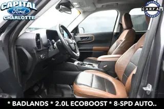 Ford Bronco Sport 2021 AWD Badlands 4dr SUV