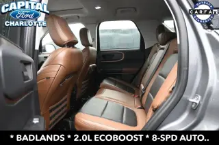 Ford Bronco Sport 2021 AWD Badlands 4dr SUV