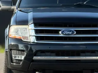 Ford Expedition 2017 4x4 Limited 4dr SUV