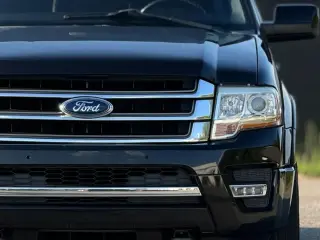 Ford Expedition 2017 4x4 Limited 4dr SUV