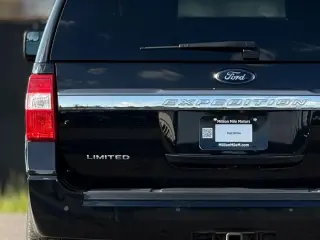 Ford Expedition 2017 4x4 Limited 4dr SUV