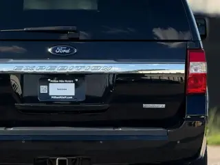 Ford Expedition 2017 4x4 Limited 4dr SUV