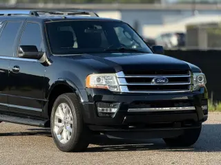 Ford Expedition 2017 4x4 Limited 4dr SUV