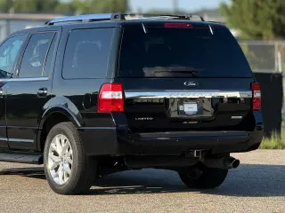 Ford Expedition 2017 4x4 Limited 4dr SUV