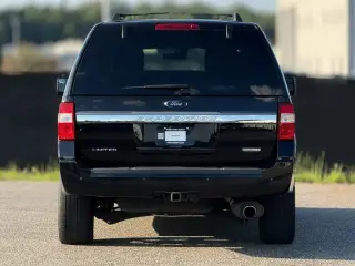 Ford Expedition 2017 4x4 Limited 4dr SUV